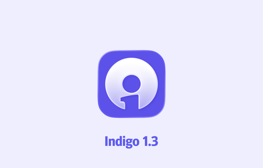 Indigo 1.3